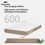 قدرت باد پمپ بادی نیچرهایک مدل CNK2450ZM017