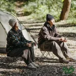 صندلی نیچرهایک تاشو جیبی XL01 مدل CNK2550JJ011