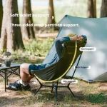 طراحی ارگونومیک صندلی نیچرهایک YL01 مدل CNK2550JJ013