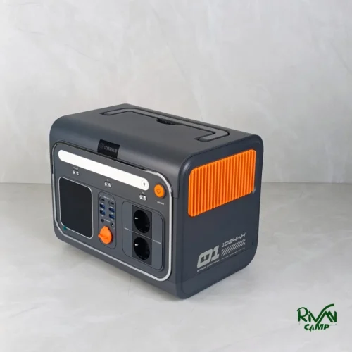 پاور استیشن 1200 وات Q1 مدل F1202