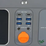 پاور استیشن 1200 وات F1202