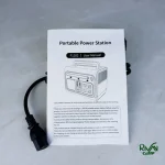 لوازم جانبی پاور استیشن 1200 وات F1202