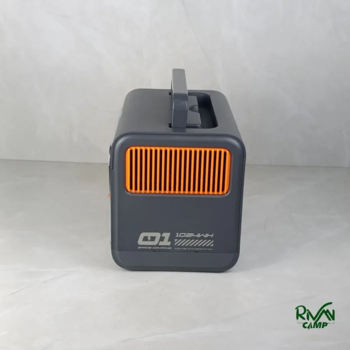 پاور استیشن 1200 وات Q1 مدل F1202