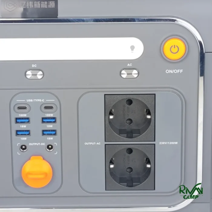 پاور استیشن Q1 مدل F1202