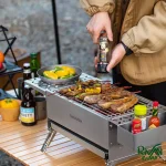 گریل باربیکیو نیچرهایک مدل CNH22CJ016