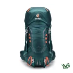 کوله پشتی کوهنوردی 5+35 لیتری دیوتر سبز