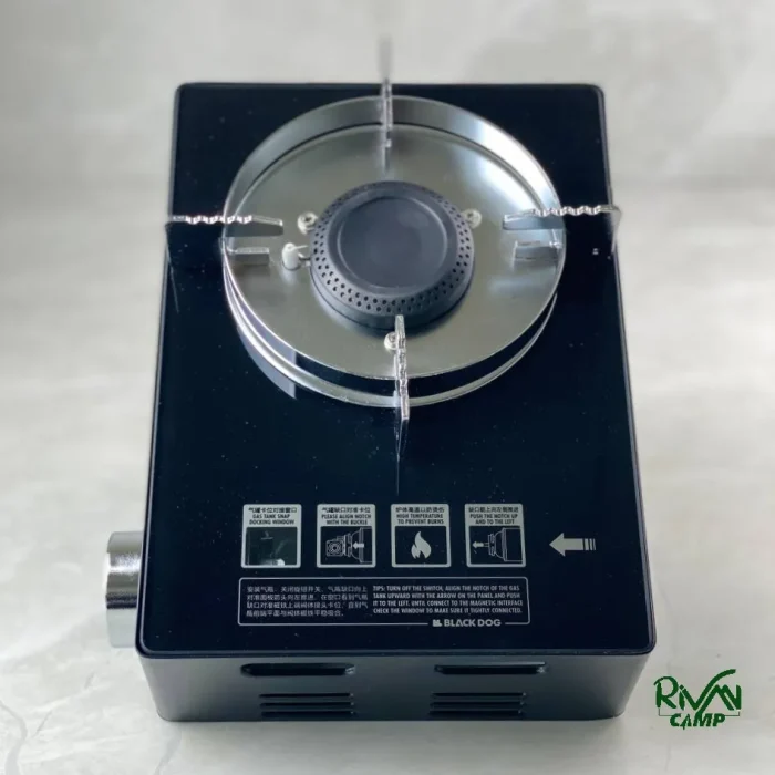 اجاق گاز بلک داگ مدل CBD2300CW013