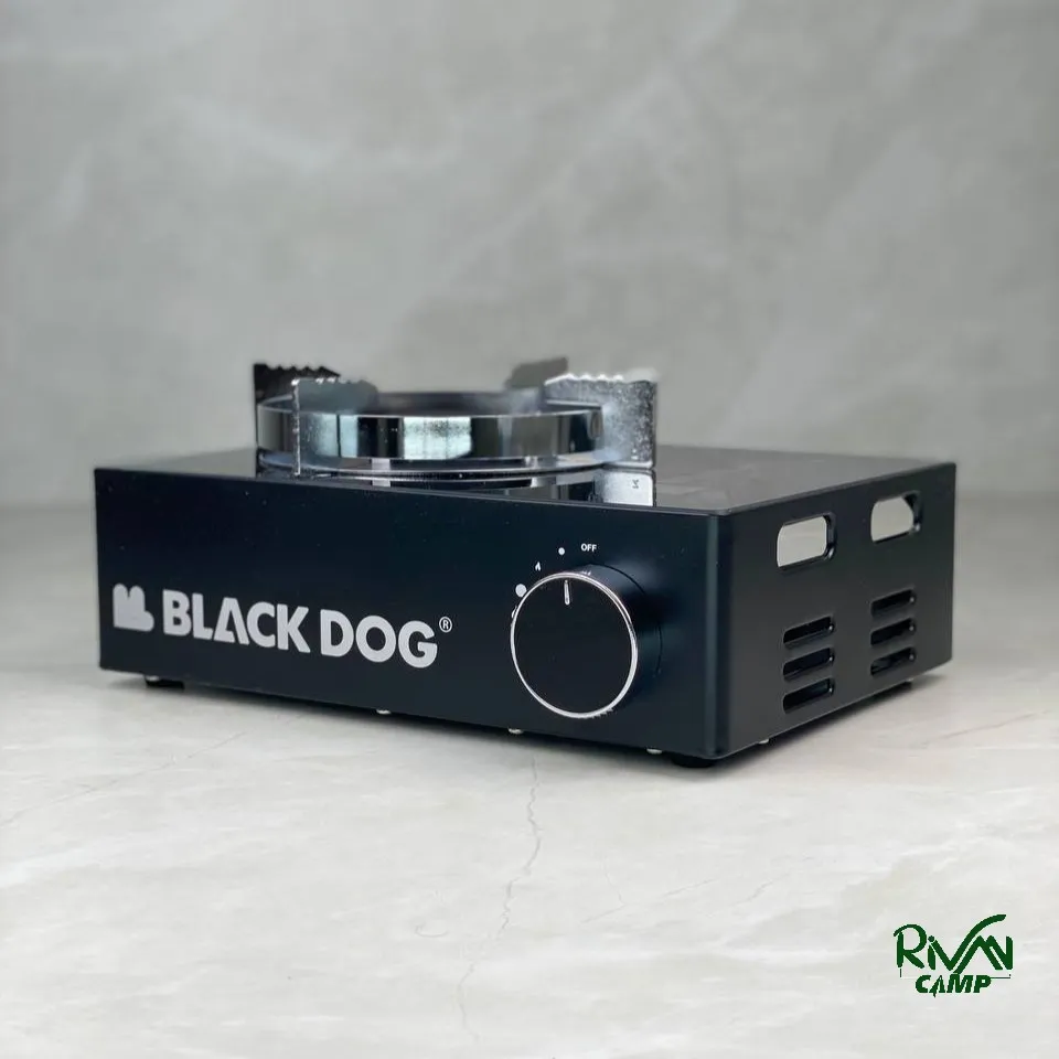 اجاق گاز بلک داگ مدل CBD2300CW013