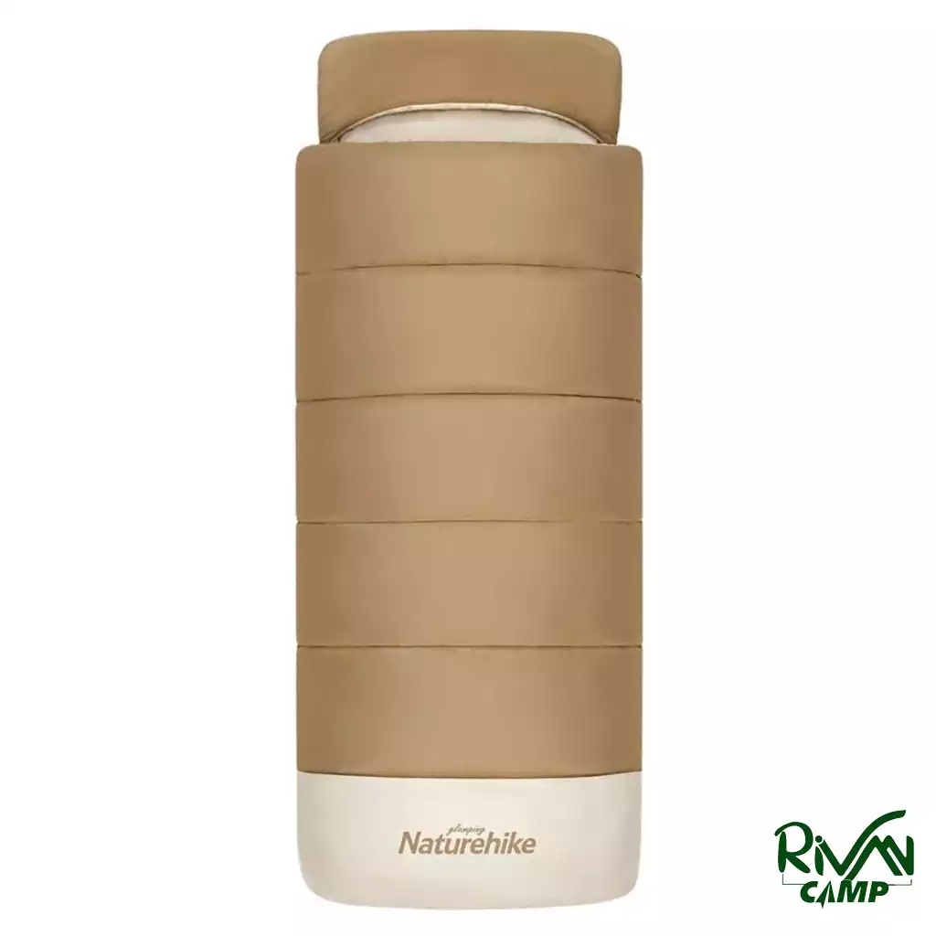 sleeping-bag-naturehike-CNH22SD006-4 کیسه خواب خاکی نیچرهایک مدل CNH22SD006