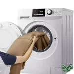 قابلیت شستشوی کیسه خواب خاکی نیچرهایک مدل CNH22SD006