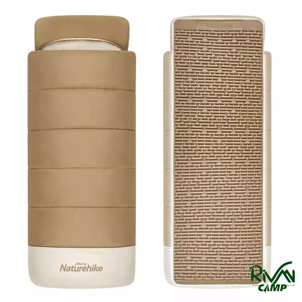 sleeping-bag-naturehike-CNH22SD006 کیسه خواب خاکی نیچرهایک مدل CNH22SD006