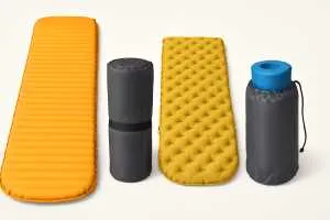 زیرانداز کیسه خواب