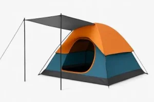 چادر مسافرتی