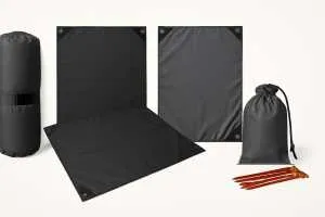 زیرانداز چادر