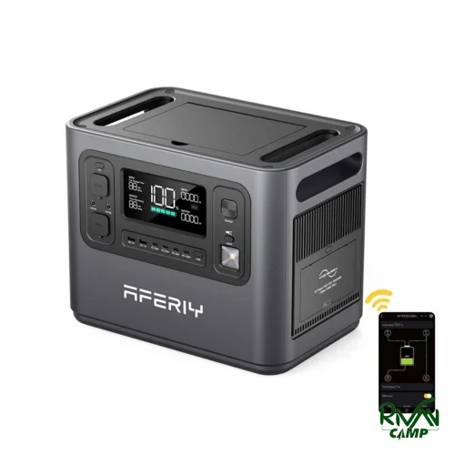 پاور استیشن 2000 وات آفیری مدل AF-P210