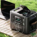 ابعاد پاور استیشن آفیری مدل AF-P210