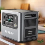 توان پاور استیشن آفیری مدل AF-P210