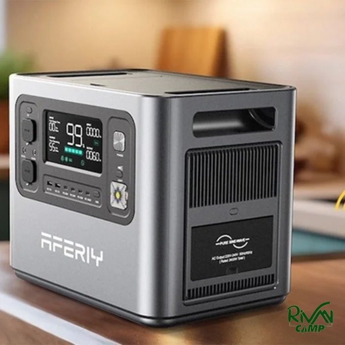 توان پاور استیشن آفیری مدل AF-P210