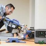 کاربرد پاور استیشن آفیری مدل AF-P210