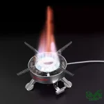 قدرت بالای شعله سر شعله شلنگ دار BRS مدل BRS-10