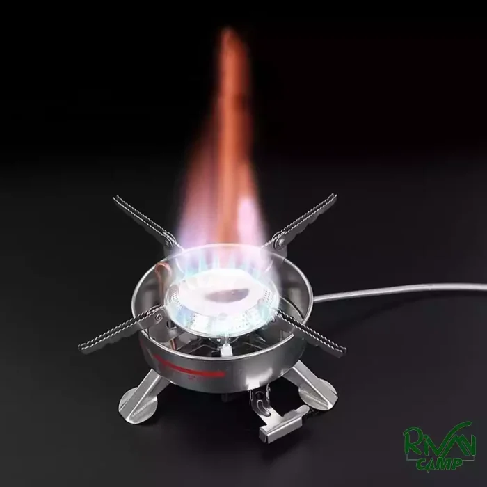 قدرت بالای شعله سر شعله شلنگ دار BRS مدل BRS-10