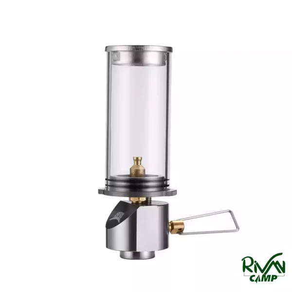 سر شعله روشنایی BRS مدل BRS-55