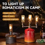 شیشه سر شعله روشنایی مدل BRS-55A و BRS-55B