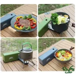 اجاق تاشو BRS مدل BRS-97