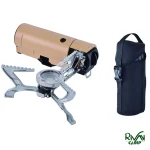 کیف همراه اجاق تاشو BRS مدل BRS-99