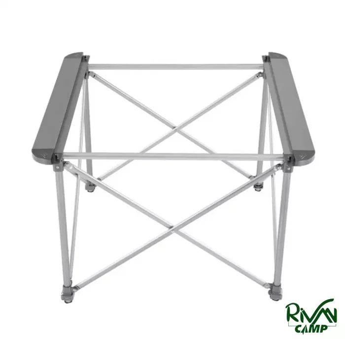 بدنه مستحکم میز آلومینیومی BRS مدل BRS-Z31