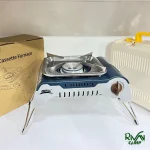 کاربرد اجاق گاز کمپینگ پایه‌دار BRS مدل BRS-K001