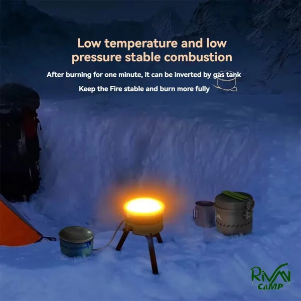 اجاق راکتور BRS مدل BRS-TS19