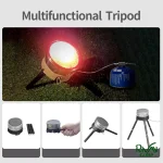 جزئیات اجاق راکتور BRS مدل BRS-TS19 با دیگ جمع‌آوری حرارت