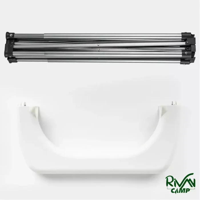 توالت فرنگی کمپینگ BRS مدل BRS-94