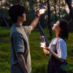 کاربردچراغ فانوس شارژی نیچرهایک مدل CNH22DQ029