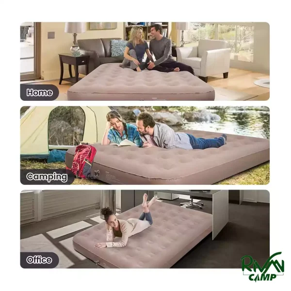 تخت بادی دو نفره چانوداگ مدل CD4707