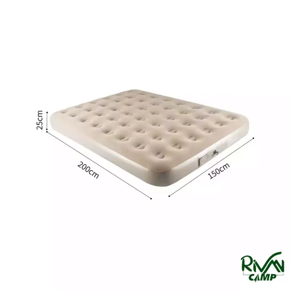 تخت بادی دو نفره چانوداگ مدل CD4707