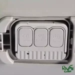 تخت بادی دو نفره چانوداگ مدل CD4707