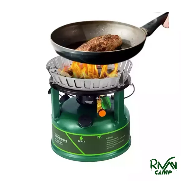 اجاق کمپینگ بنزینی BRS مدل BRS-7