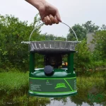 اجاق کمپینگ بنزینی BRS مدل BRS-7