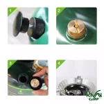 اجاق کمپینگ بنزینی BRS مدل BRS-7