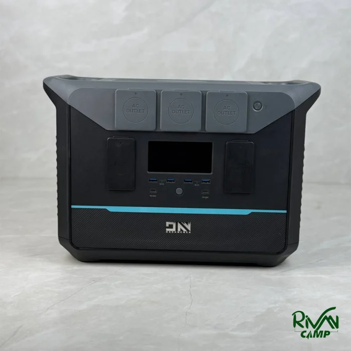 طراحی پاور استیشن دارن انر DaranEner NEO1500 Pro 1800W