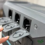 خروجی های پاور استیشن دارن انر DaranEner NEO1500 Pro 1800W