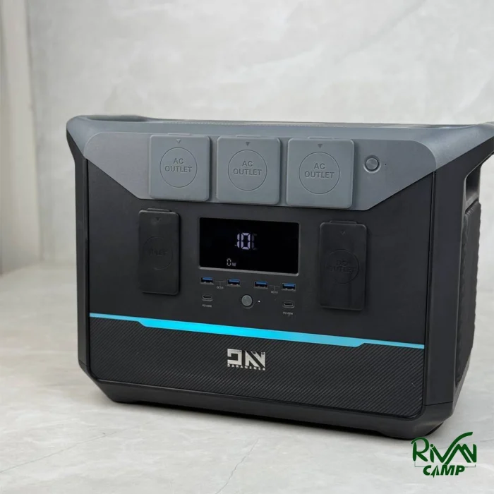 رنگبندی پاور استیشن دارن انر DaranEner NEO1500 Pro 1800W