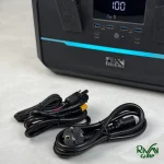 پورت های پاور استیشن دارن انر DaranEner NEO1500 Pro 1800W