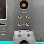 پورت های خروجی پاور استیشن دارن انر DaranEner NEO1500 Pro 1800W