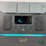 صفحه نمایش پاور استیشن دارن انر DaranEner NEO1500 Pro 1800W