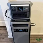 کاربرد پاور استیشن قابل حمل آنکر SOLIX F3800