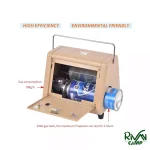 مشخصات بخاری چند حالته BRS مدل BRS-H23