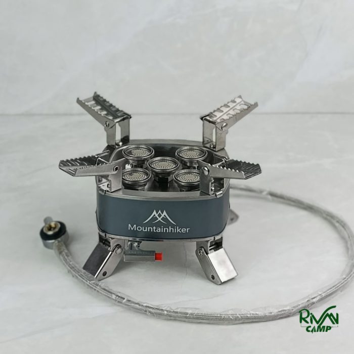 اجاق 5 شعله اتمی ماونتین هایکر مدل SZK772